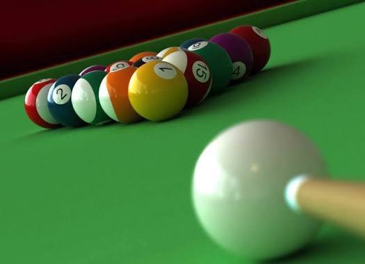 BILLIARD Nos(Hamed)